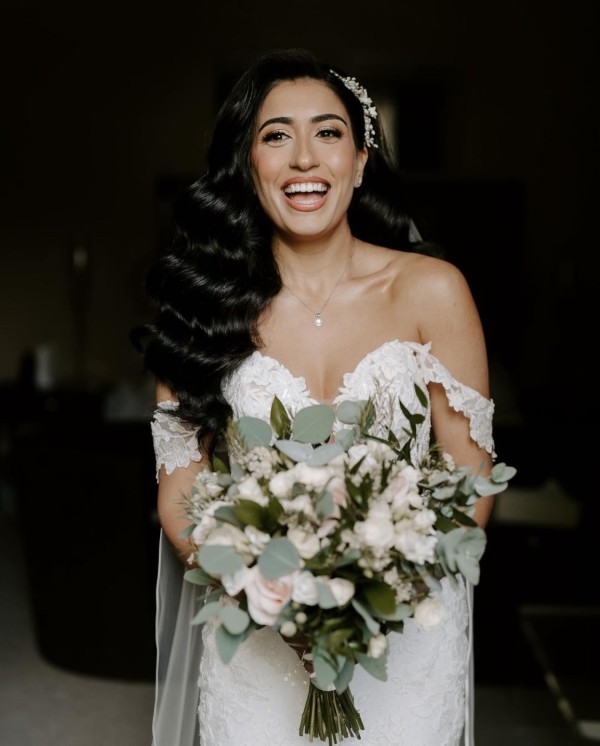 Real Bride Nisha