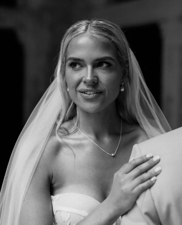 Real Bride Rachael