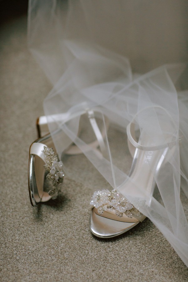 Real Bride Rebecca