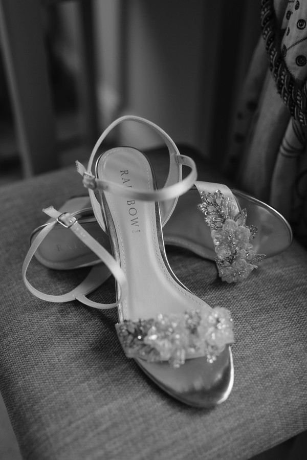Real Bride Rebecca