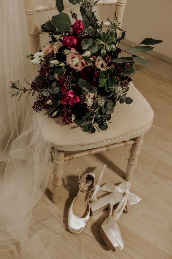 Real Bride Scarlett
