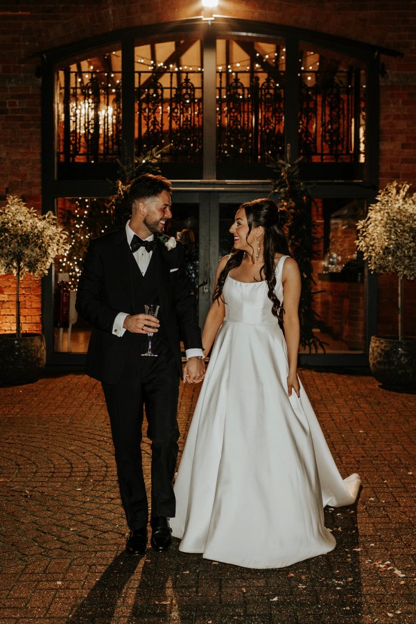 Real Bride Scarlett