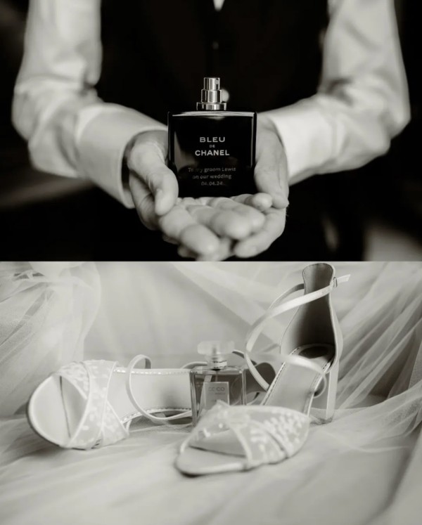 Real Bride Shoni