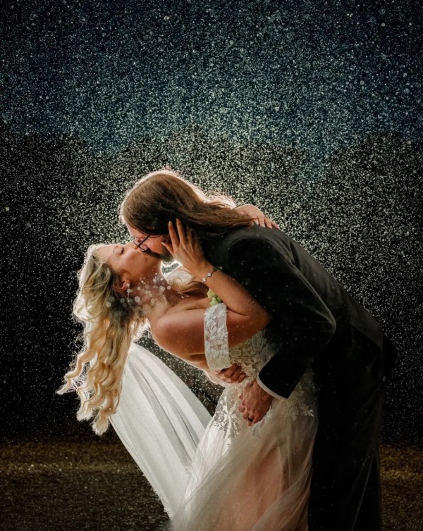 Real Bride Shoni