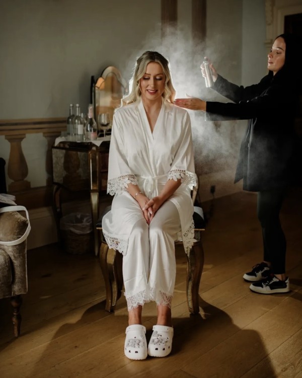 Real Bride Shoni