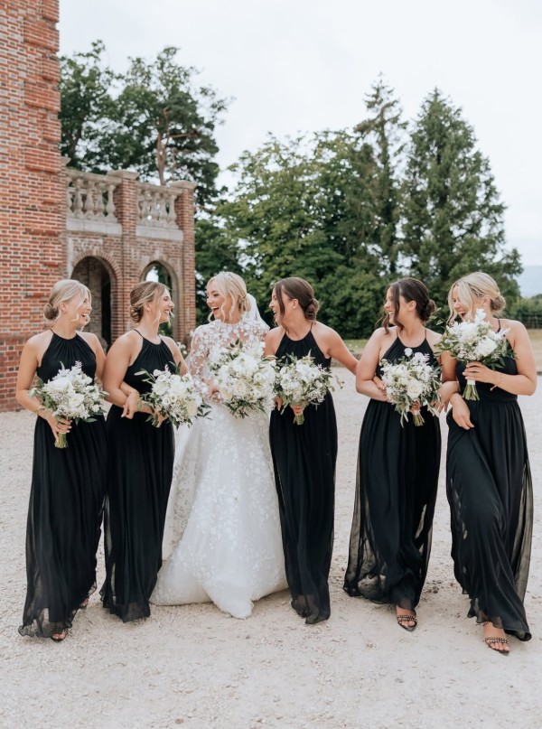 Real Bride Sophie