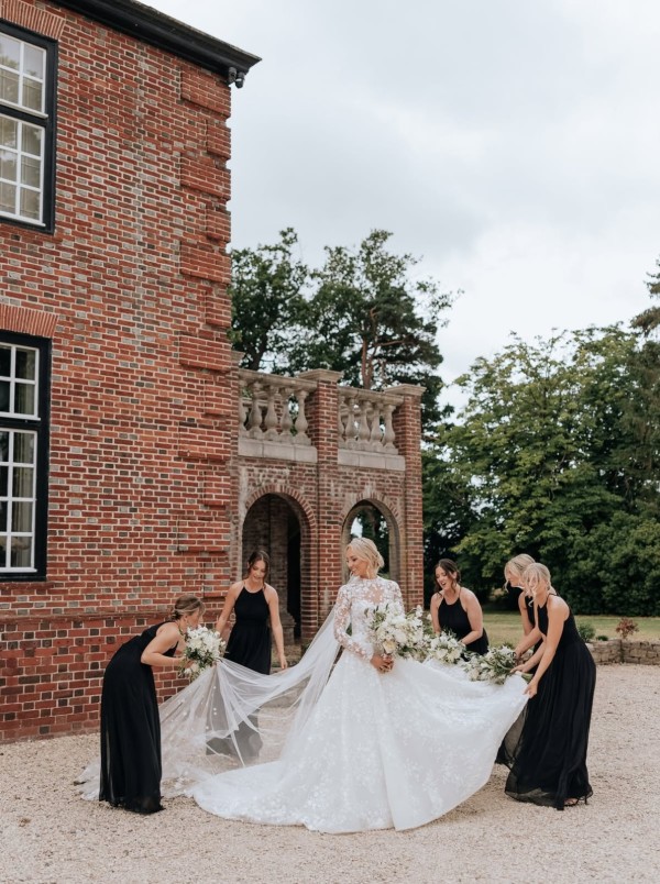 Real Bride Sophie