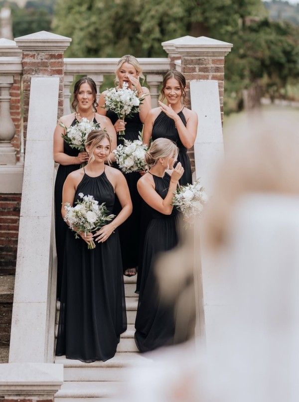 Real Bride Sophie