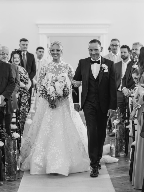 Real Bride Sophie