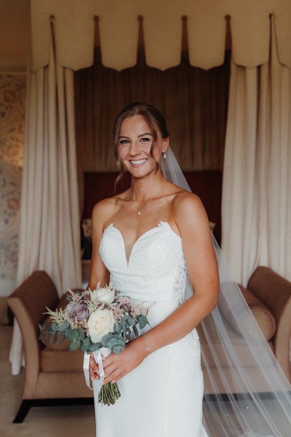 Real Bride Susan
