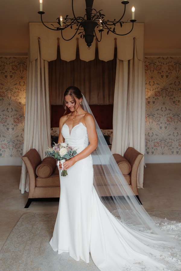 Real Bride Susan