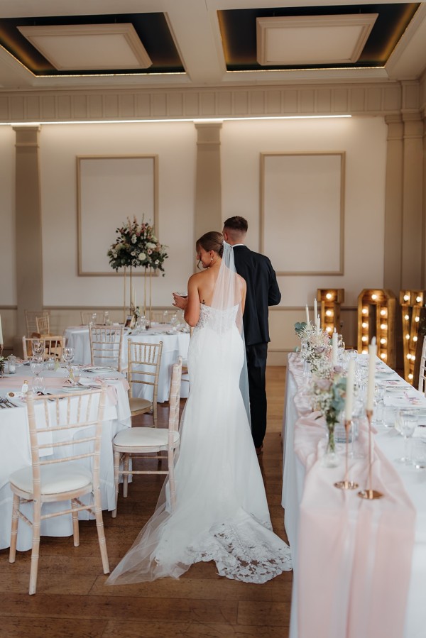 Real Bride Susan