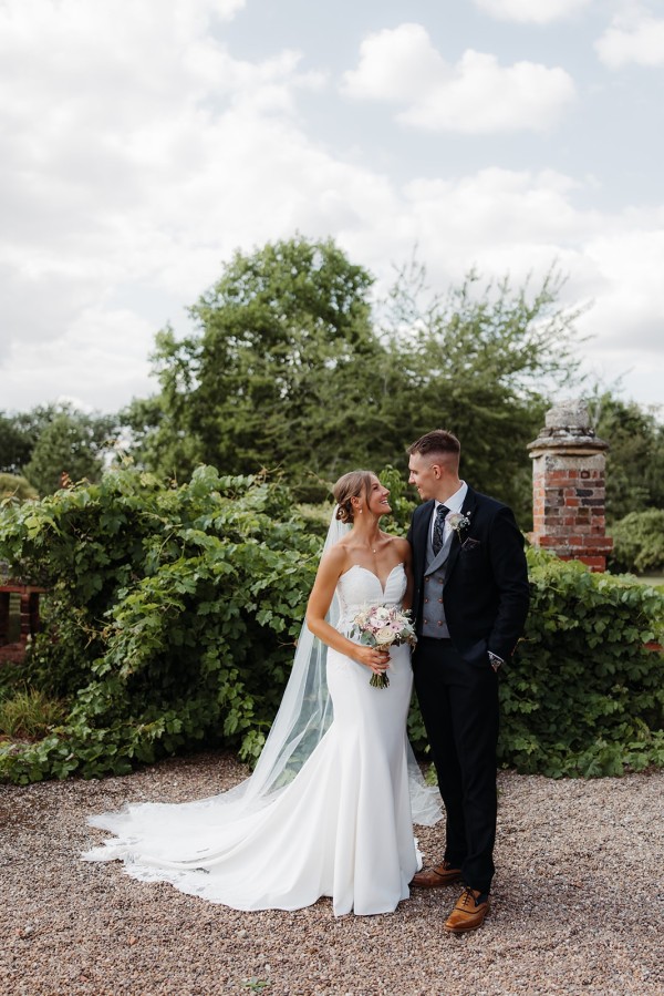 Real Bride Susan