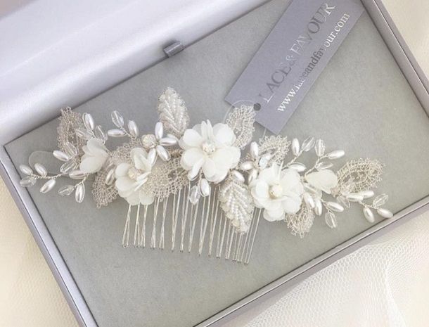 Beautiful Wedding Accessories From Beads & Beyond