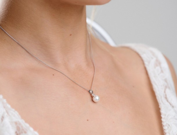 Timeless Bridesmaid Necklaces