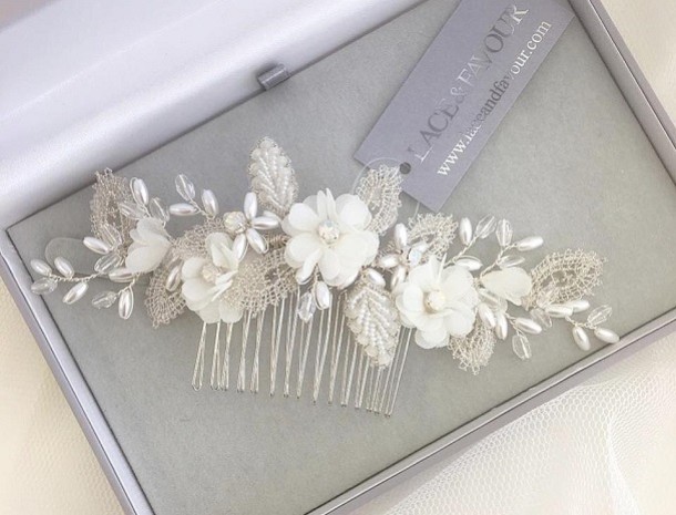 Capelli da sposa unici per una sposa elegante