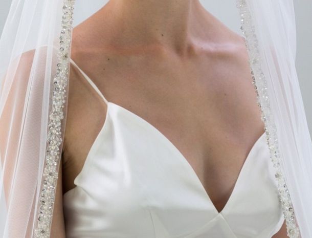 Shimmer & Shine In True Bridal Style