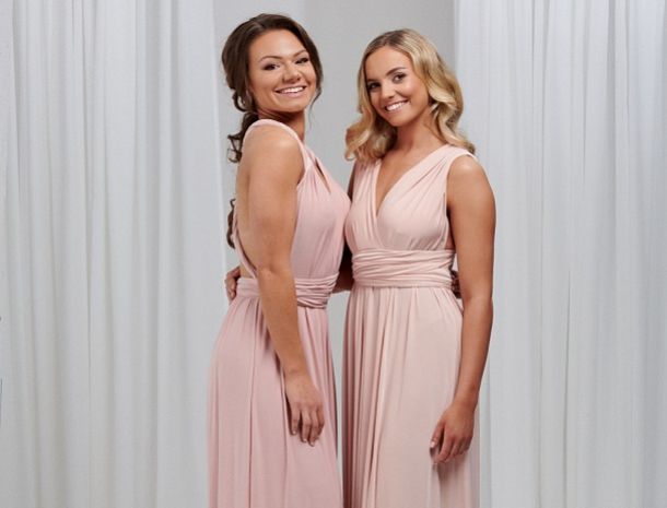 Gorgeous Dresses For Beautiful Bridesmaids
