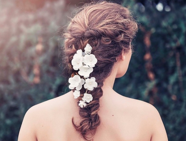 Accessori per capelli floreali da far girare la testa