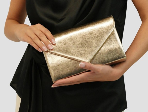 Gold Clutch Taschen Kaufen Sie Goldene Abendtaschen