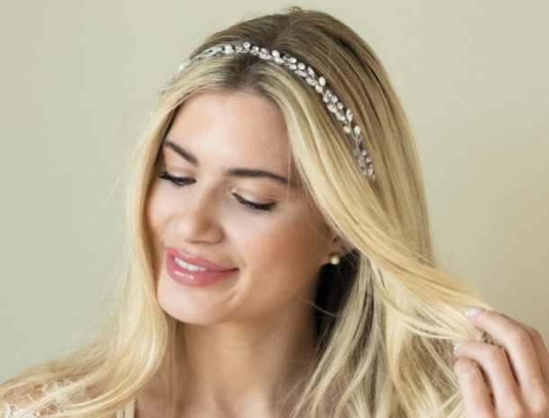 Enchanting Ivory & Co Hair Vines