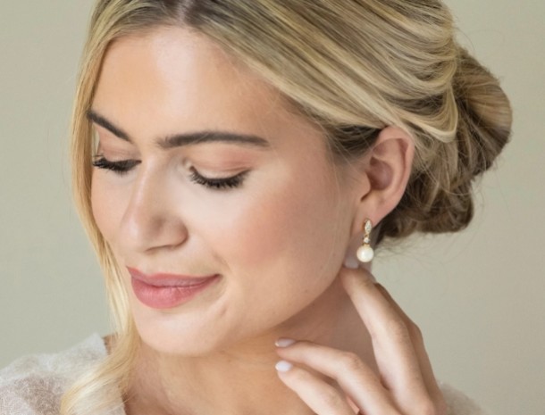 Discover Timeless Ivory & Co Jewellery for Your Special Day