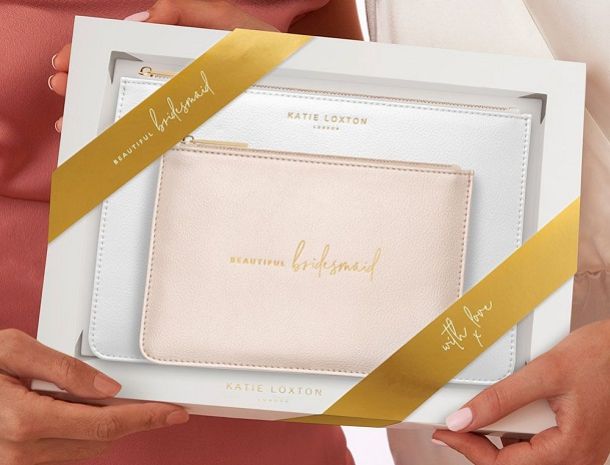 Thoughtful, Stylish Gifts From Katie Loxton