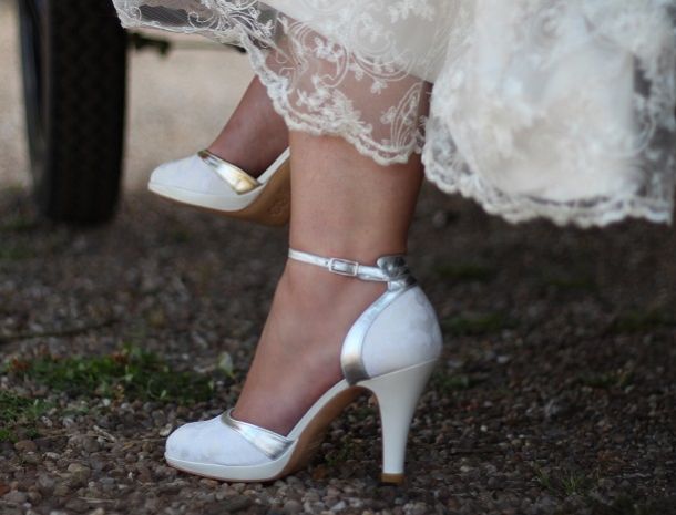 Say 'I Do' To Lindsey May Shoes