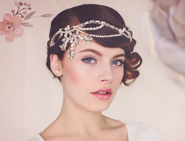 Inspiration d'un mariage Gatsby