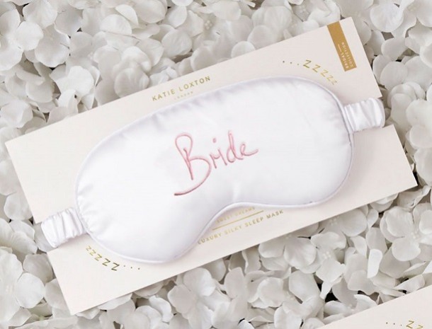 Masques de sommeil par Katie Loxton