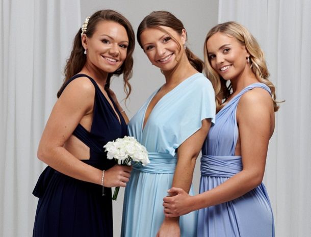 Multiway Dresses For Every Bridesmaid