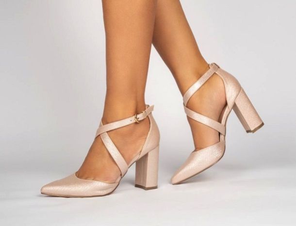Nude Heels - A Closet Must Have!