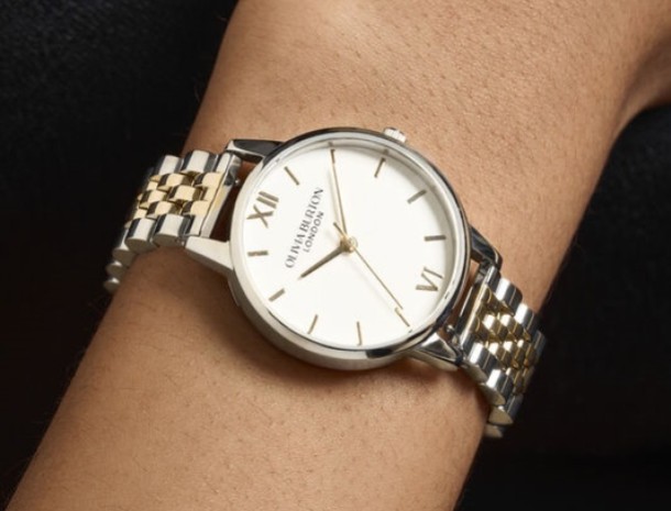 Scopri i bellissimi orologi Olivia Burton