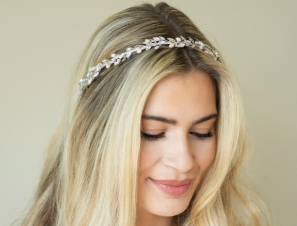 Beautiful Tiaras and Headbands for Every Prom Queen