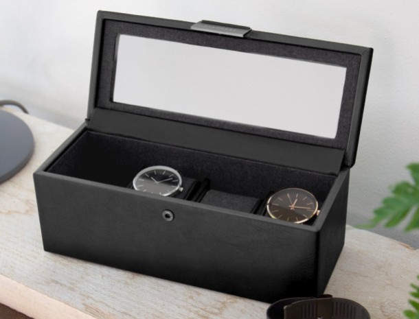 A Perfect Gift For the Keen Watch Collector