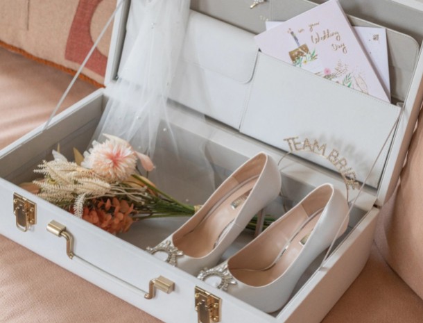 Preserve Your Precious Memories with Our Wedding Keepsake Boxes