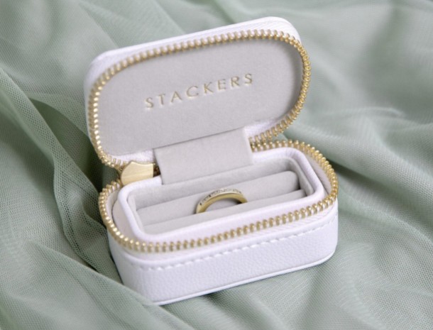 Cherish Your Wedding Rings in Style