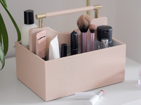 Blush Cosmetic Organiser