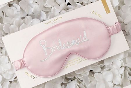 Bridesmaid Mask