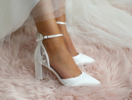 Chaussures Mariage