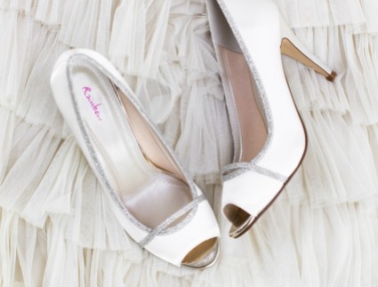 Scarpe da Sposa Aperte