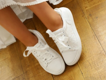 Sneakers da Sposa