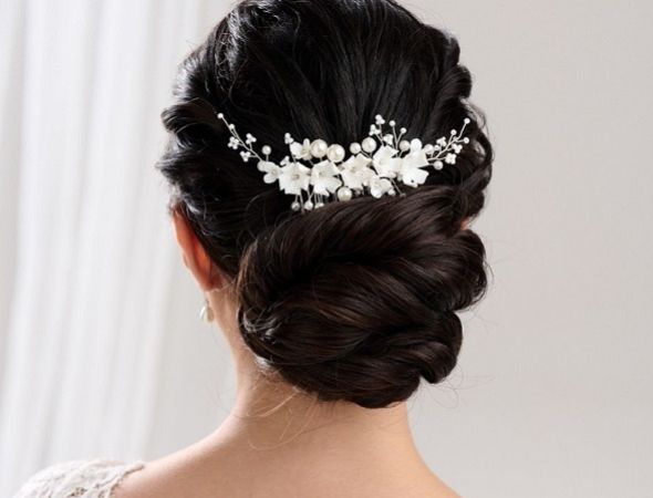 Wedding Hair Accessories Category Image