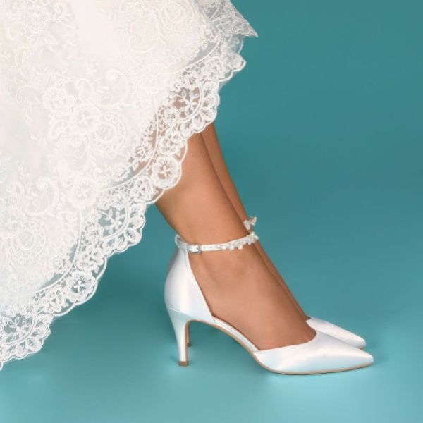 Perfect Bridal Company Shoes Hand Colouring Thumbnail