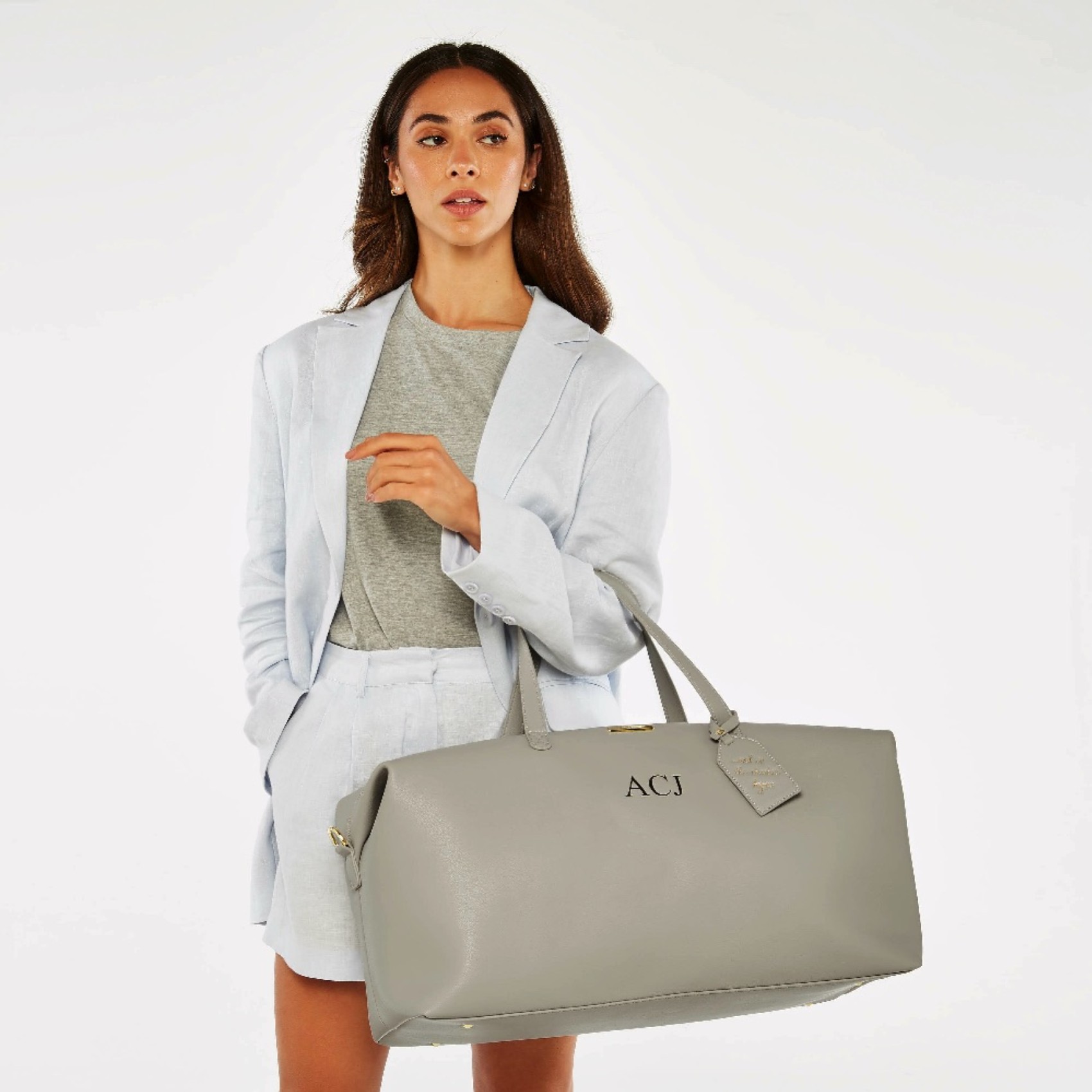 Katie loxton grey sales bag