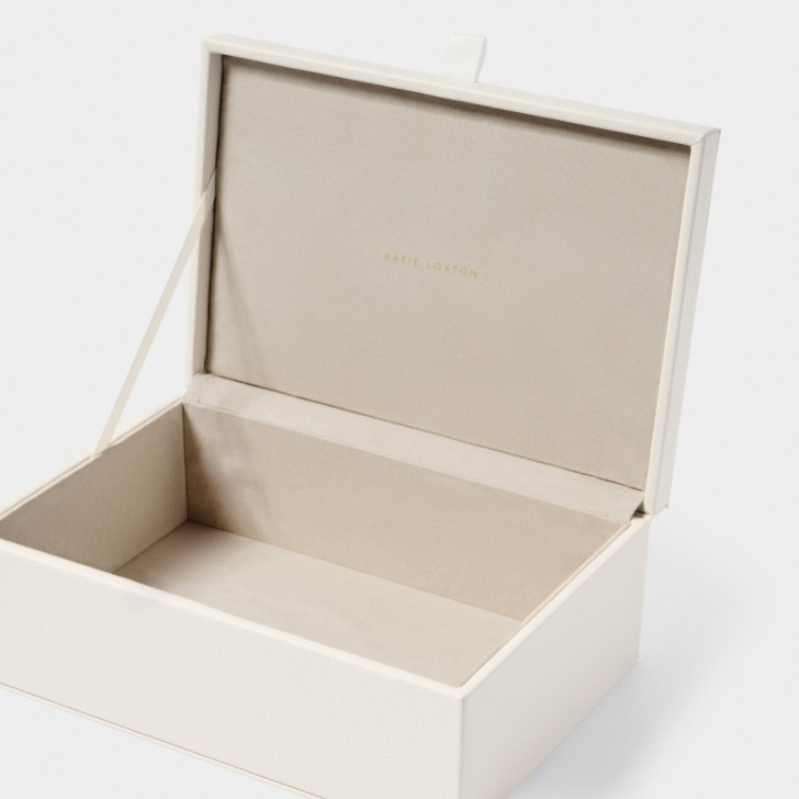 Katie Loxton Hochzeitsandenken-Box 'Erinnerungen für die Ewigkeit'