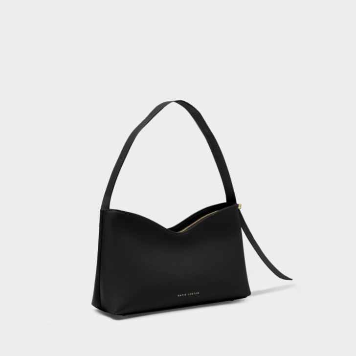 Katie Loxton Camille Borsa a tracolla piccola nera