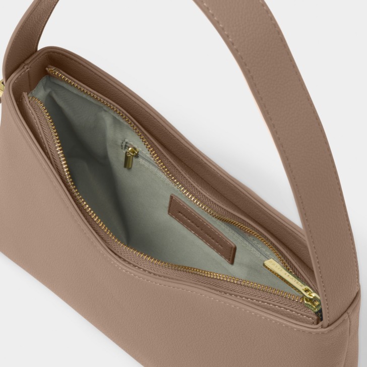 Katie Loxton Petit sac à bandoulière Camille Mocha