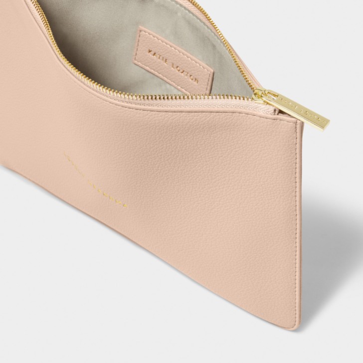 Katie Loxton 'Lovely Grandma' Pastel Pink Sentiment Pouch