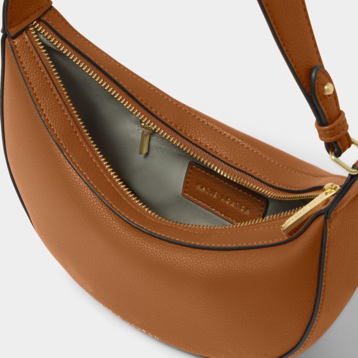 Katie Loxton Sac à bandoulière Marni Cognac